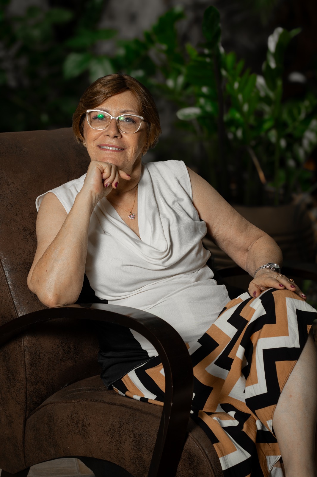 Fátima Martins - Psicóloga e Consultora de Recrutamento e Seleção em São Paulo